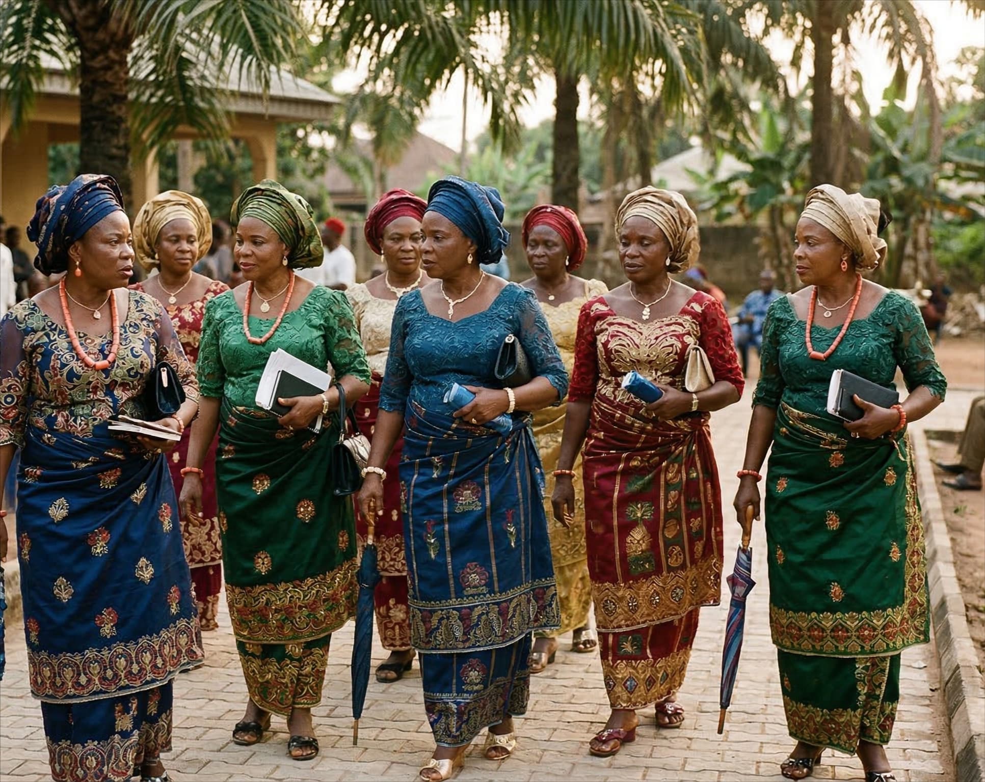 High Chief Samson Umejidike Ifediba