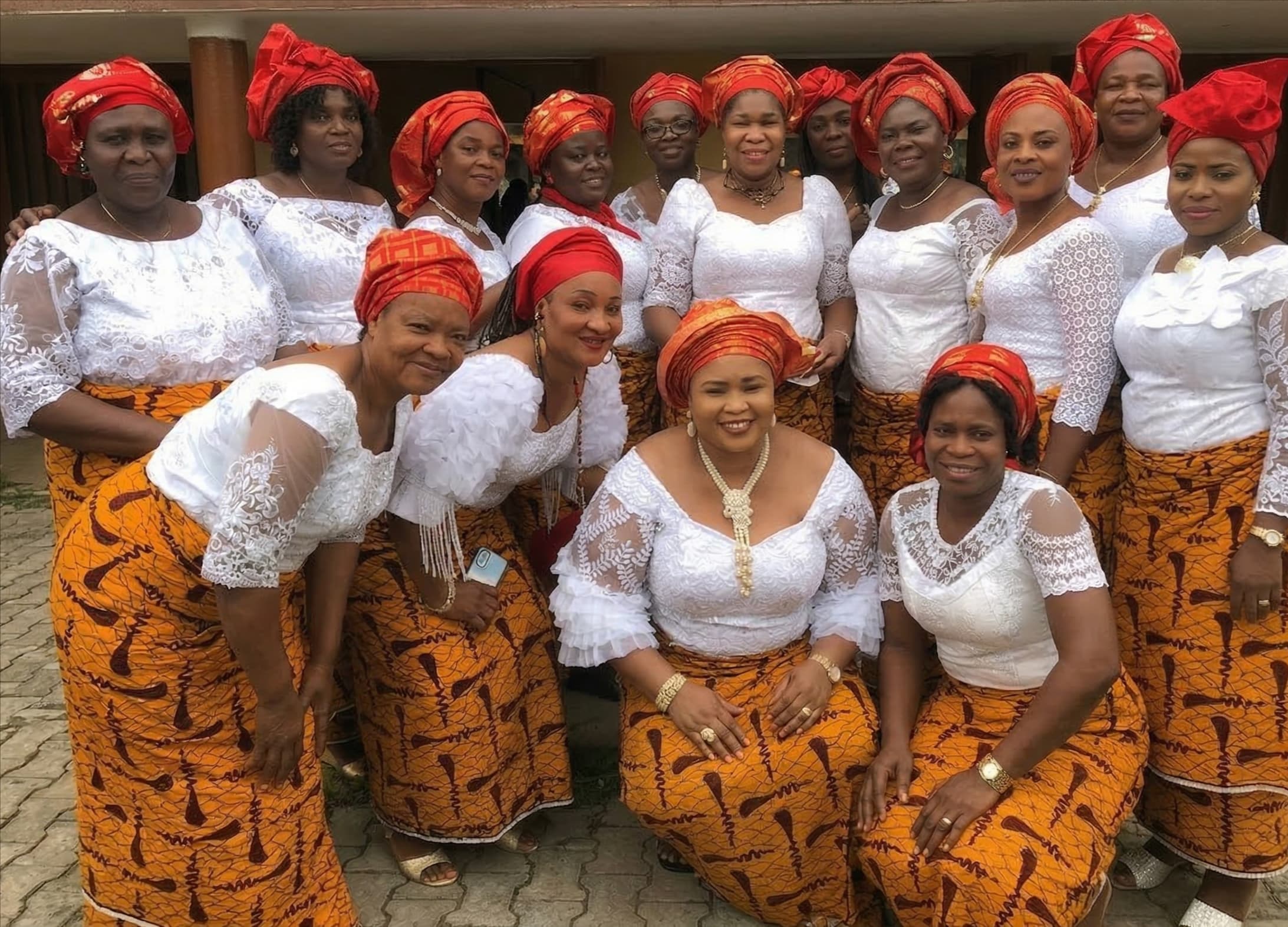 South East Women of Substance — assembly